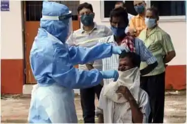 5-may-21Coronavirus Cases In India