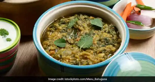 Diabetes Diet: This Chana Dal With Palak And Methi May Help Manage Blood Sugar Levels