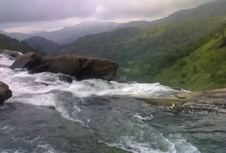 Scotland's Coorg of India looks very beautiful, in the rainy season..