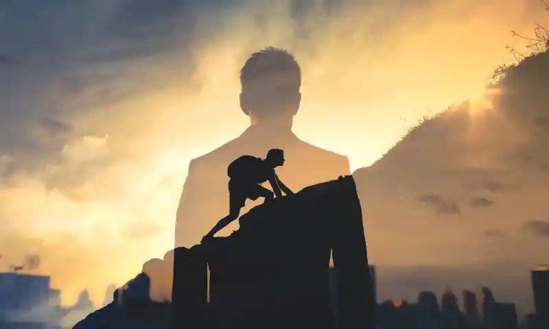 एक दिन वर्षो का संघर्ष 