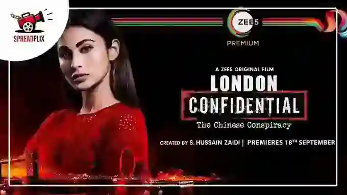 London-Confidential-Review of London Confidential Review: 6M+ views on youtube for trailers! See the story details here! 