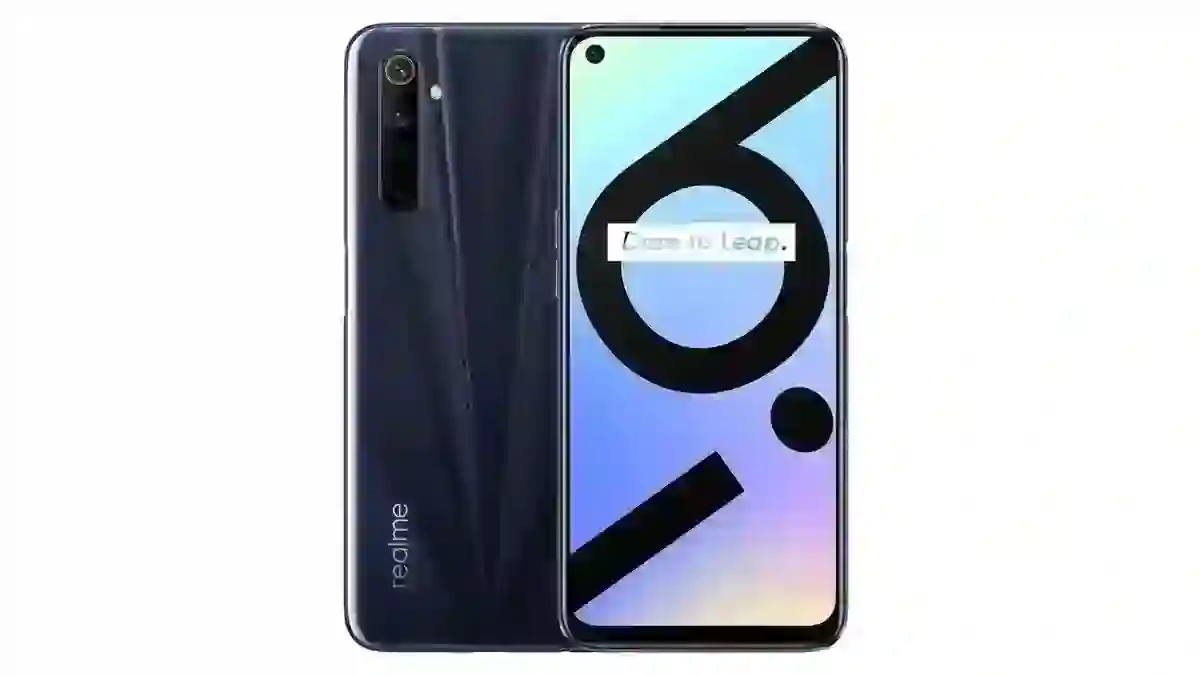 Realme-6i of Realme 6i launched in India, starting price Rs. 12,999..