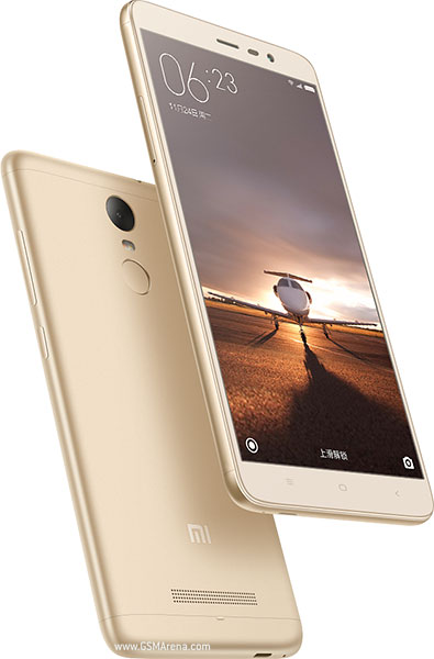 Redmi Note 3 image